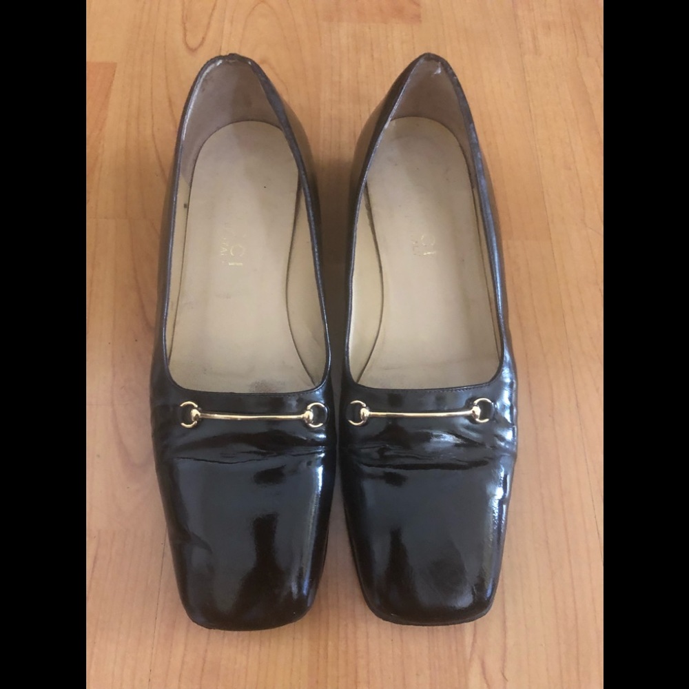 Gucci Flats
